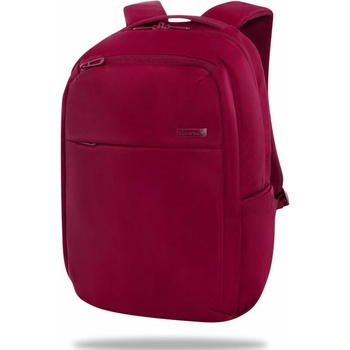 COOLPACK Раница за лаптоп Coolpack Bolt, до 15.6" (39.62 cm), бордо (B95406)