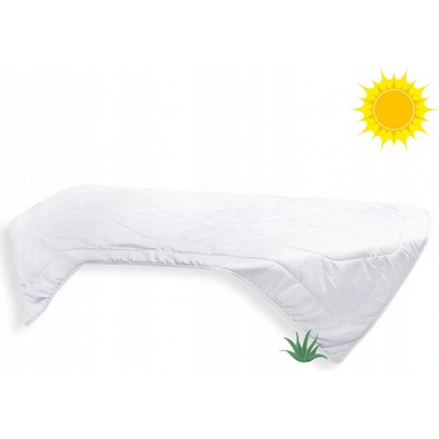 Brotex přikrývka Aloe Vera letní 450g 140x200 – Zboží Dáma