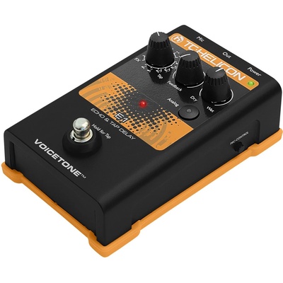 TC Helicon VoiceTone E1 Вокален процесор (VOICETONE E1)