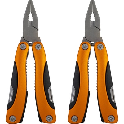 Profi Tools Multifunkčné kliešte 12v1 sada 2 ks
