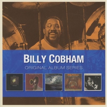 Billy Cobham - Original Album Series