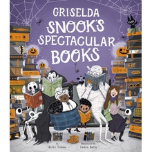 Griselda Snook's Spectacular Books