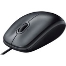 Logitech B110 Optical USB Mouse 910-005508