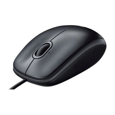 Logitech B110 Optical USB Mouse 910-005508