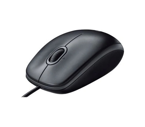 Logitech B110 Optical USB Mouse 910-005508