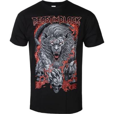 NNM мъжка тениска Beast In Black - Beast out of Hell - 50730900