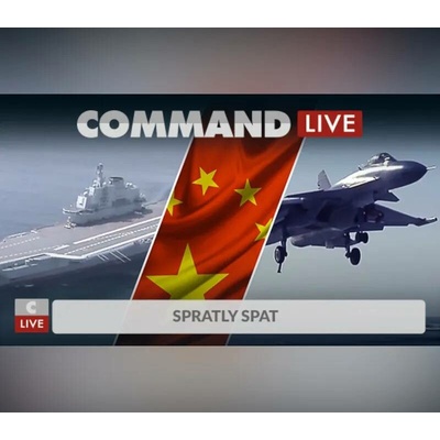 Command:MO LIVE - Spratly Spat