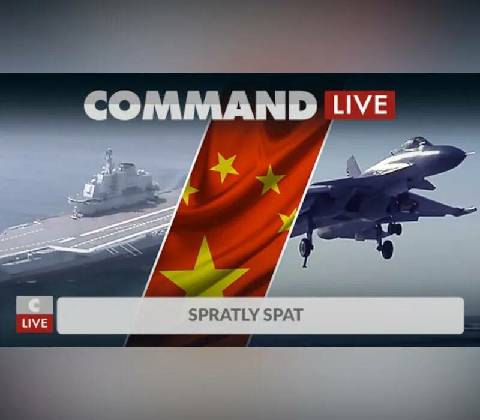 Command:MO LIVE - Spratly Spat