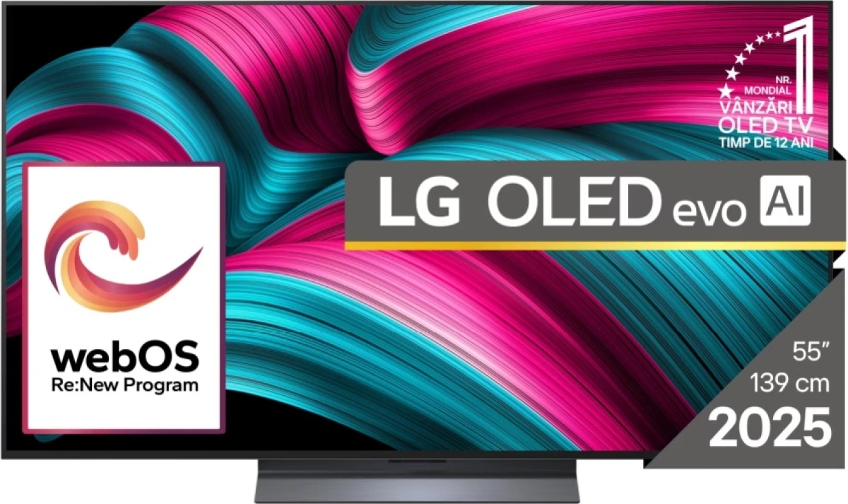 LG OLED55C51LA