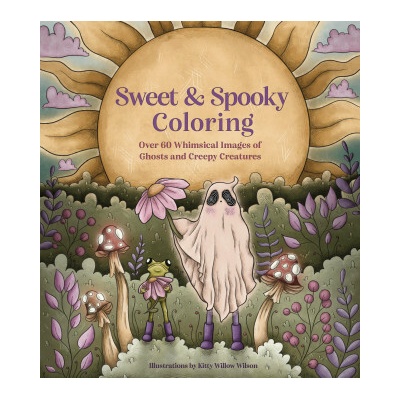 Sweet & Spooky Coloring