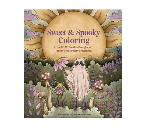 Sweet & Spooky Coloring