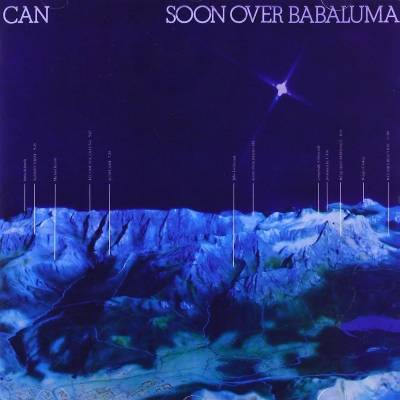 Can - Soon Over Babaluma LP