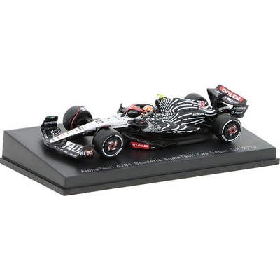 Spark AlphaTauri AT04 22 Scuderia AlphaTauri Las Vegas GP 2023Model1:64