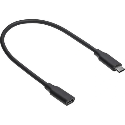 Akyga AK-USB-32 USB Type C f USB type C m ver. 3.1, 0,3m
