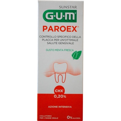 GUM Paroex CHX 0,20% 300 ml