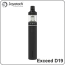Joyetech EXCEED D19 1500 mAh čierna 1 ks