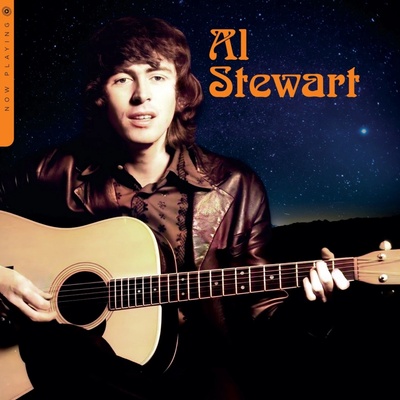 Al Stewart Now Limited Blue Vinyl Indies Exlusive 1 Vinyl