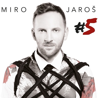 Miro Jaroš - #5 (CD) (8588005529037)
