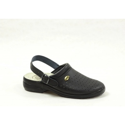 Santé GF/516P dámská zdravotní obuv černá