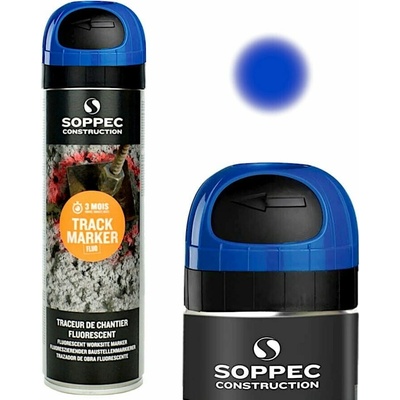 Soppec Track Marker 500 ml modrý