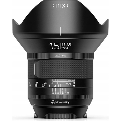 Irix 15mm f/2.4 Pentax K
