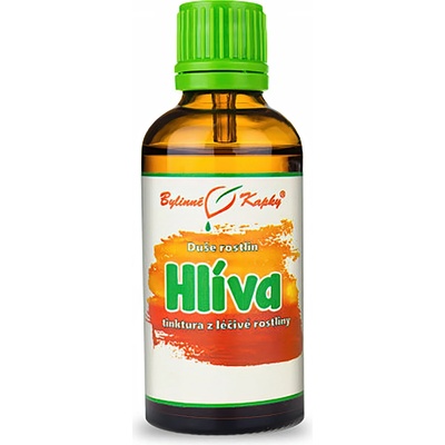 Bylinné kapky Hliva 50 ml