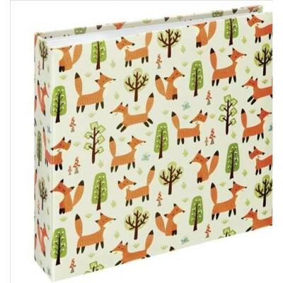 Hama memo FOREST - FOX 10x15/200, popisové pole, zasouvací 2700