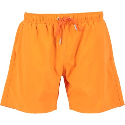 Alpha Industries Бански къси панталонки оранжево, размер xxl