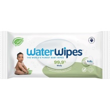 WaterWipes Mýdlové BIO vlhčené ubrousky pro děti 60 ks