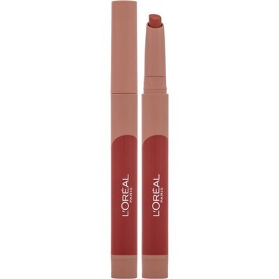 L'Oréal Paris Infaillible Matte Lip Crayon rúž v ceruzke s matným efektom 112 Spice of Life 2,5 g