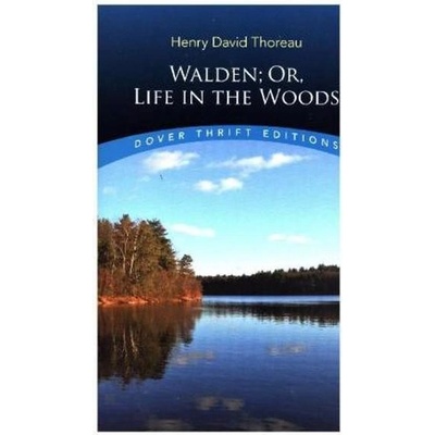 Walden - Henry David Thoreau