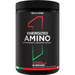 Rule 1 Energized Amino | with Natural Caffeine [270 грама] Диня