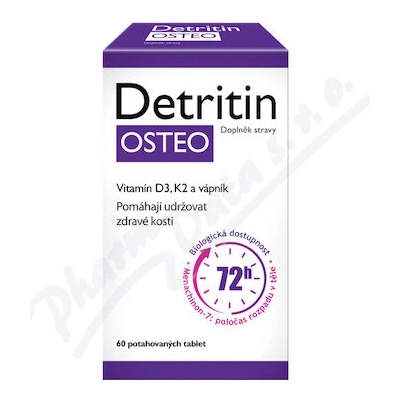 Detritin Osteo 60 tablet
