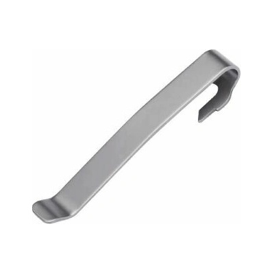 Leatherman Klip Na Opasek Quick Release Engravable Pocket Clip Bead Blast