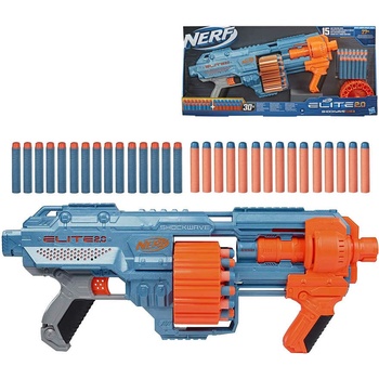 Nerf shockwave RD 15