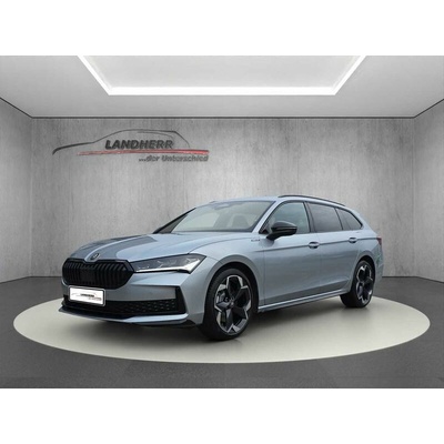 Skoda Superb 2.0 TDI Sportline 4x4 142 kW
