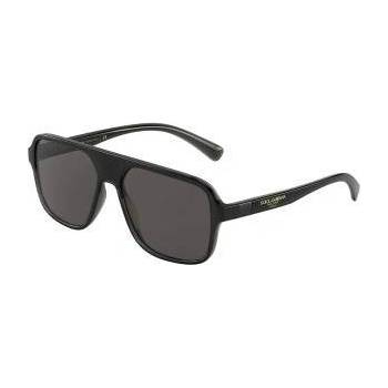 Dolce&Gabbana Мъжки слънчеви очила Dolce & Gabbana STEP INJECTION DG 6134
