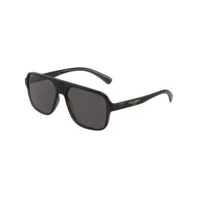 Dolce&Gabbana Мъжки слънчеви очила Dolce & Gabbana STEP INJECTION DG 6134