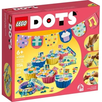 Image 1 of LEGO® DOTS - Ultimate Party Kit (41806)