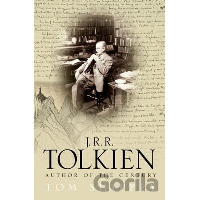J.R.R.Tolkien - Author of the Century Shippey TomPaperback