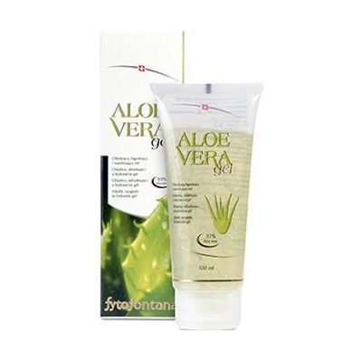 Fytofontána Aloe vera gel 100 ml