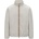 K-Way Мъжко ежедневно яке K-Way Valentine Plain Warm Casual jacket - Beige LT (003-3620-0112)