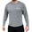 Stefan Botev Рег-Топ Дълъг Ръкав - Сив / Rag Top Long Sleeve - Grey XL