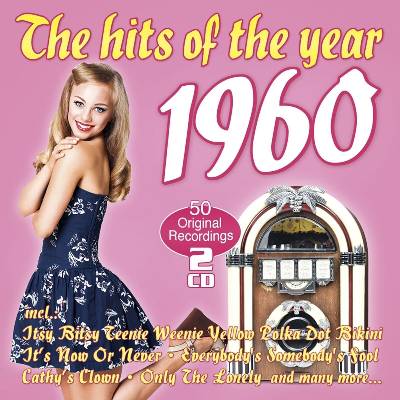 Various Artists - The Hits Of The Year 1960 (2 CD) (4260320877669)