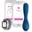 OhMiBod blueMotion Nex 2 2nd Generation Blue