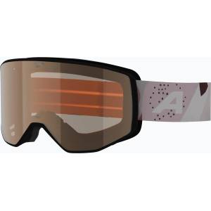 Alpina Скиорскa маска Alpina Venet M white/rose matt