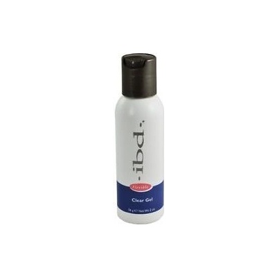 IBD Flexible Clear Gel gel na nehty 56g
