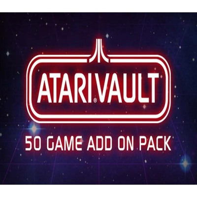 Atari Vault - 50 Game Add-On Pack