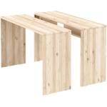 Karup Трапезна маса от масивен бор 79x124 cm Join-In - Karup Design (157110008012400)