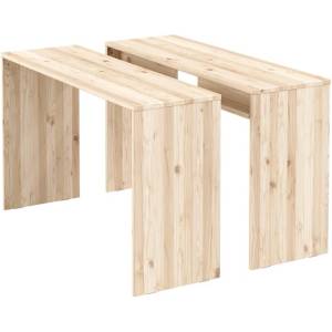 Karup Трапезна маса от масивен бор 79x124 cm Join-In - Karup Design (157110008012400)